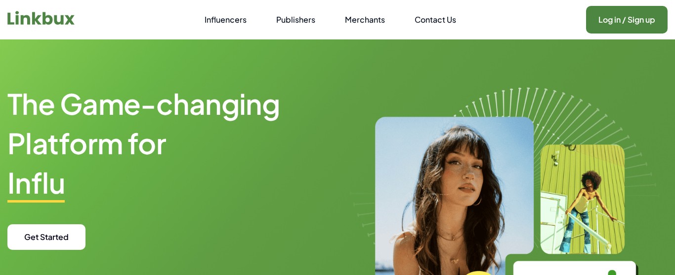 Program partnerski Linkbux