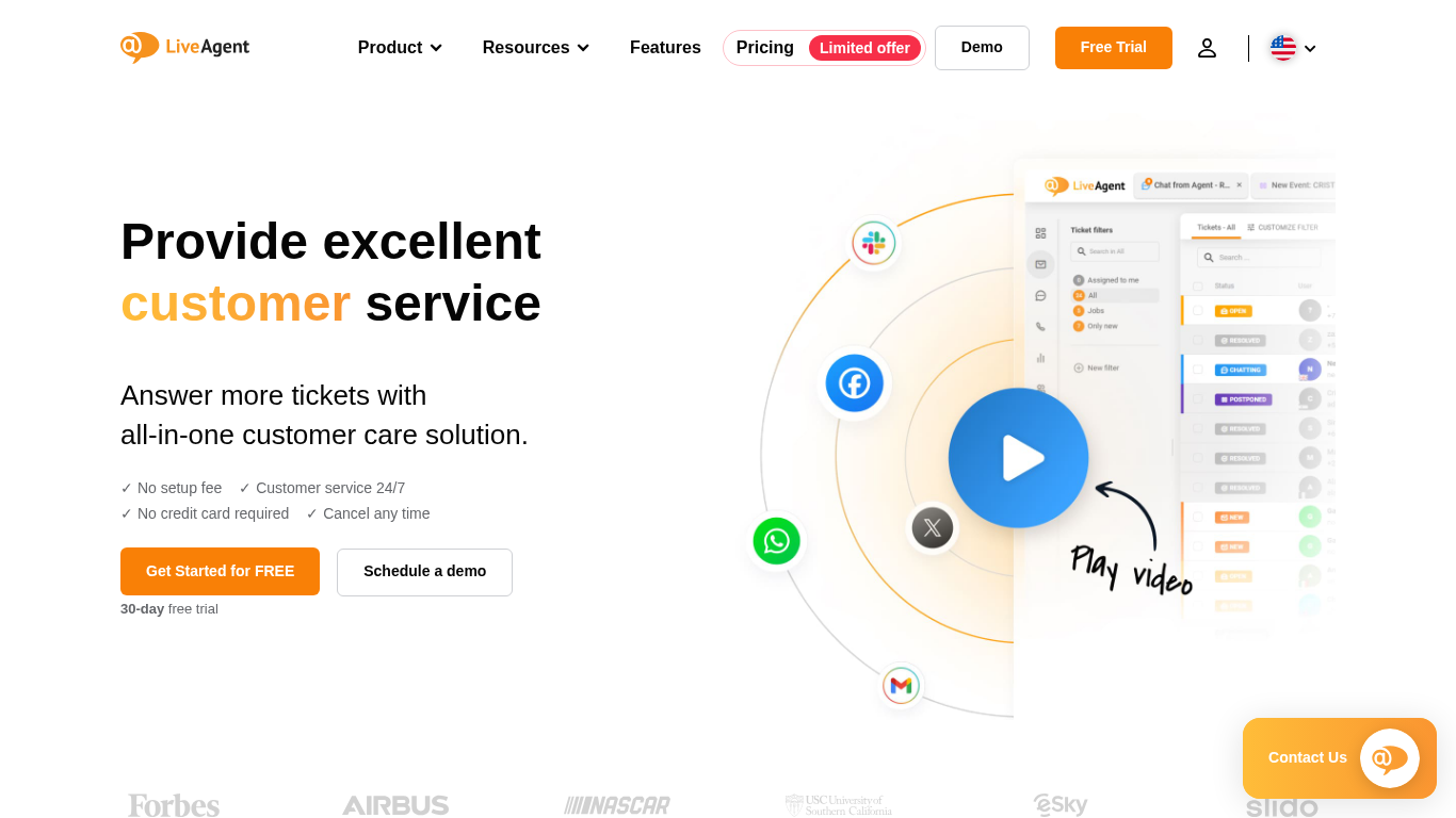 Program partnerski LiveAgent
