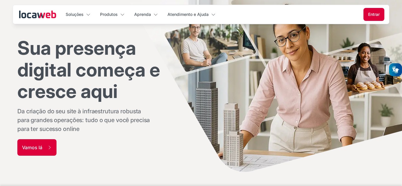 Program partnerski Locaweb