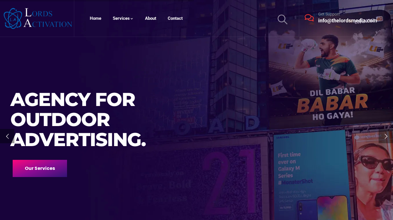 Program partnerski Lord Media