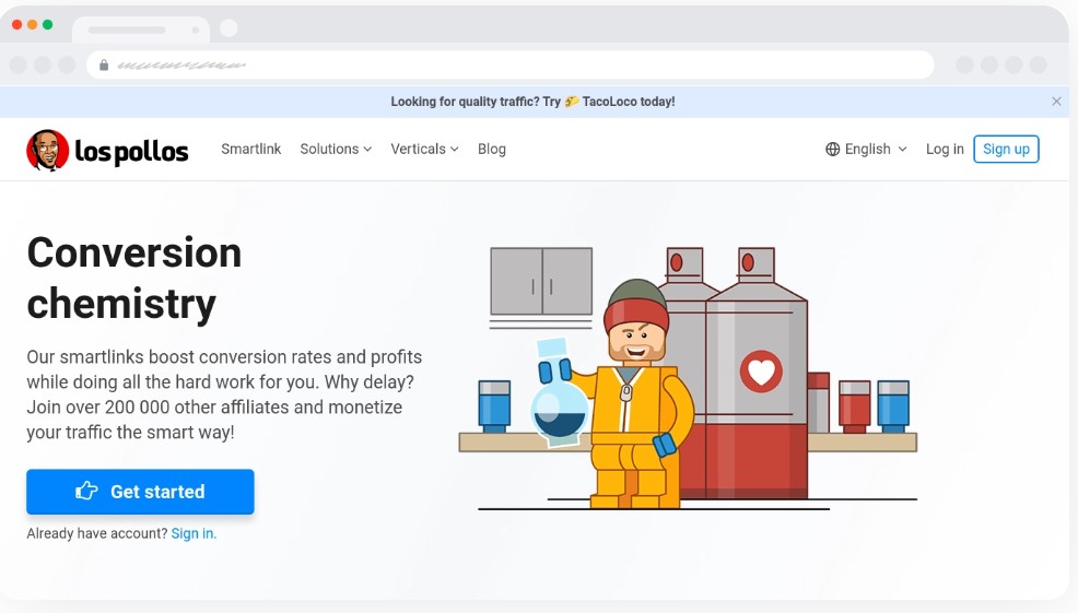 Program partnerski LosPollos