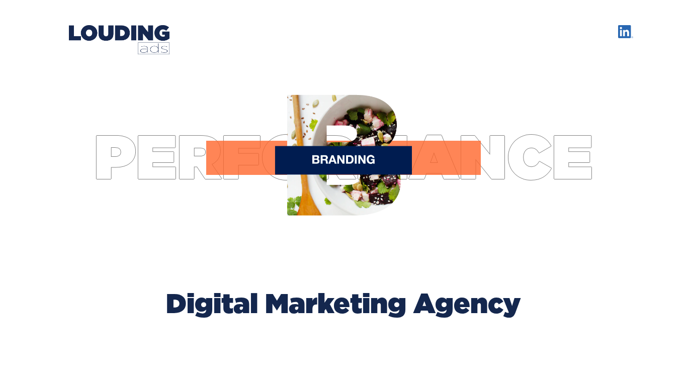 Program partnerski LOUDINGads