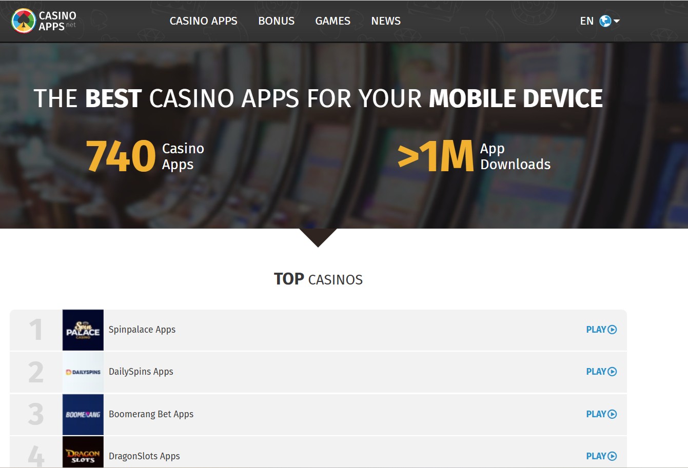 Program partnerski Lunarslots