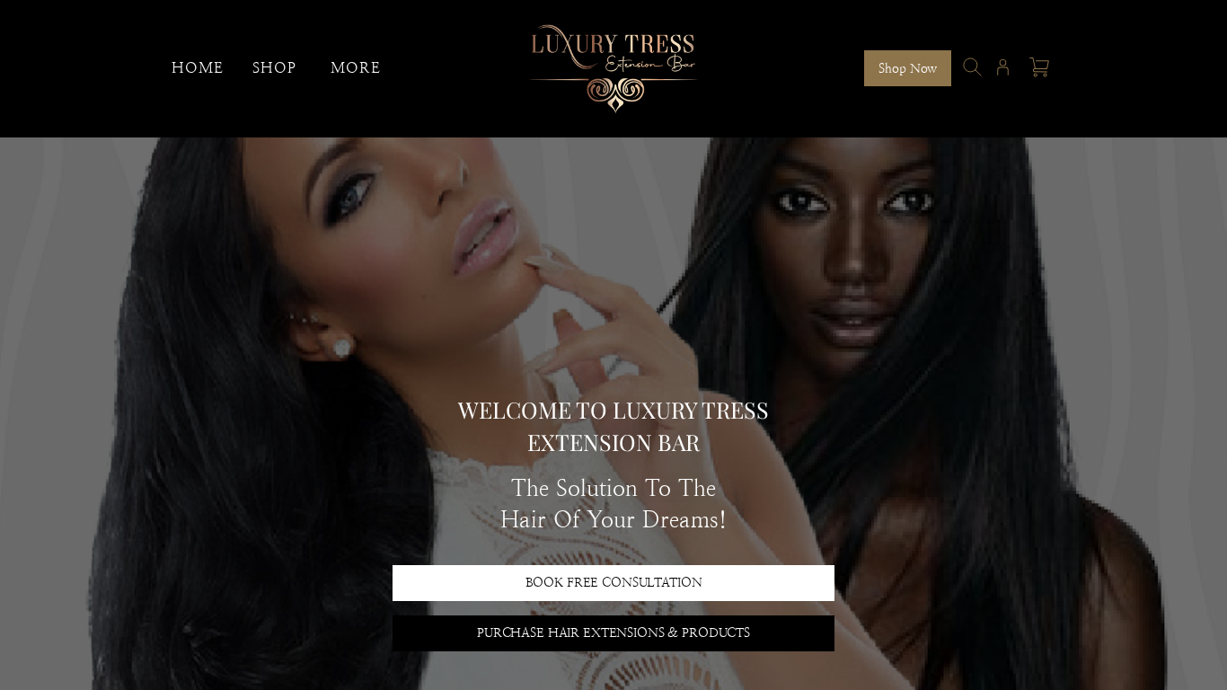 Program partnerski Luxury Tress Hair