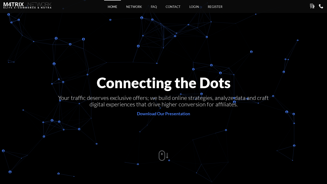 Program partnerski M4trix Network