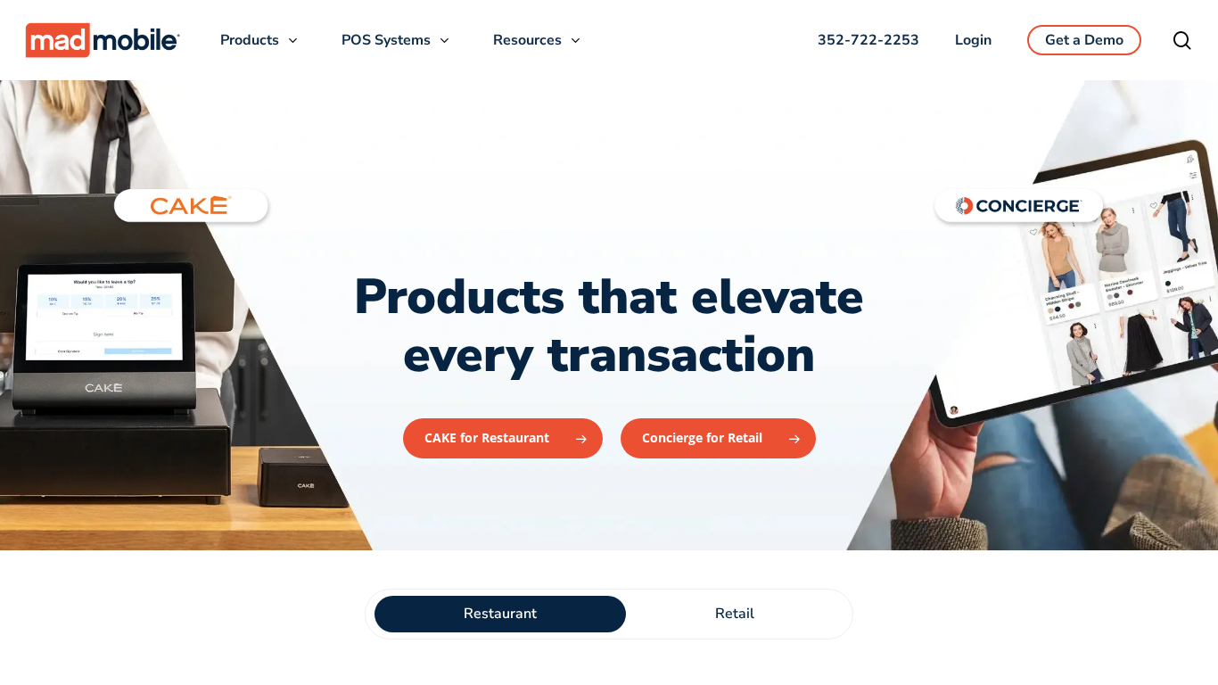 Program partnerski MadMobile