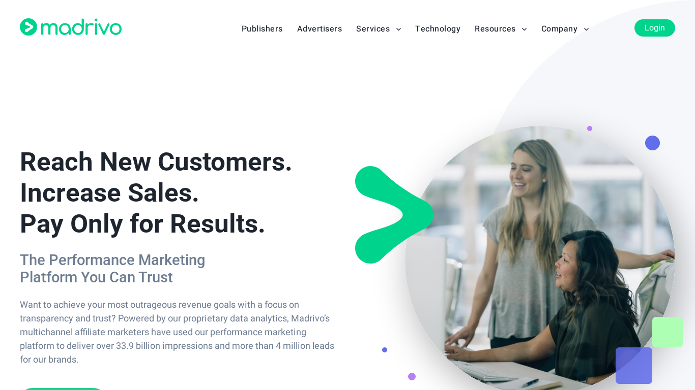 Program partnerski Madrivo