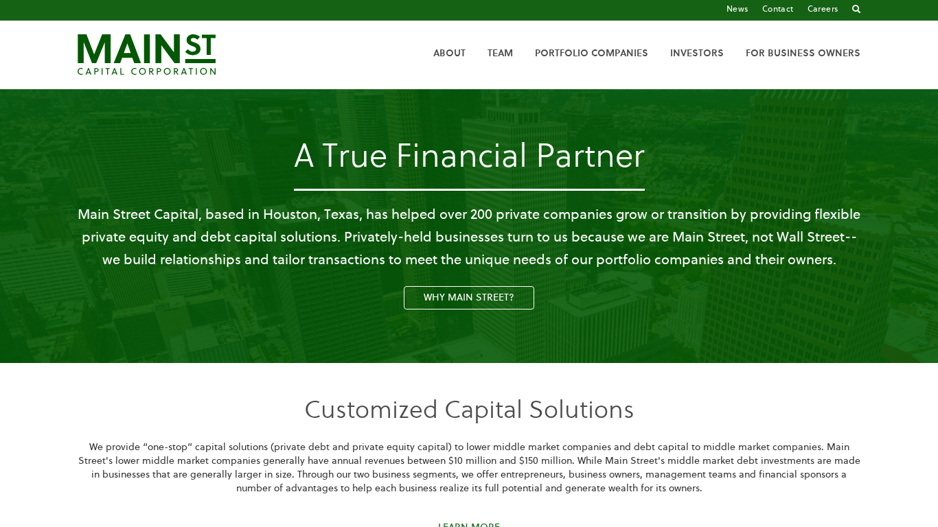 Program partnerski Main St Excl