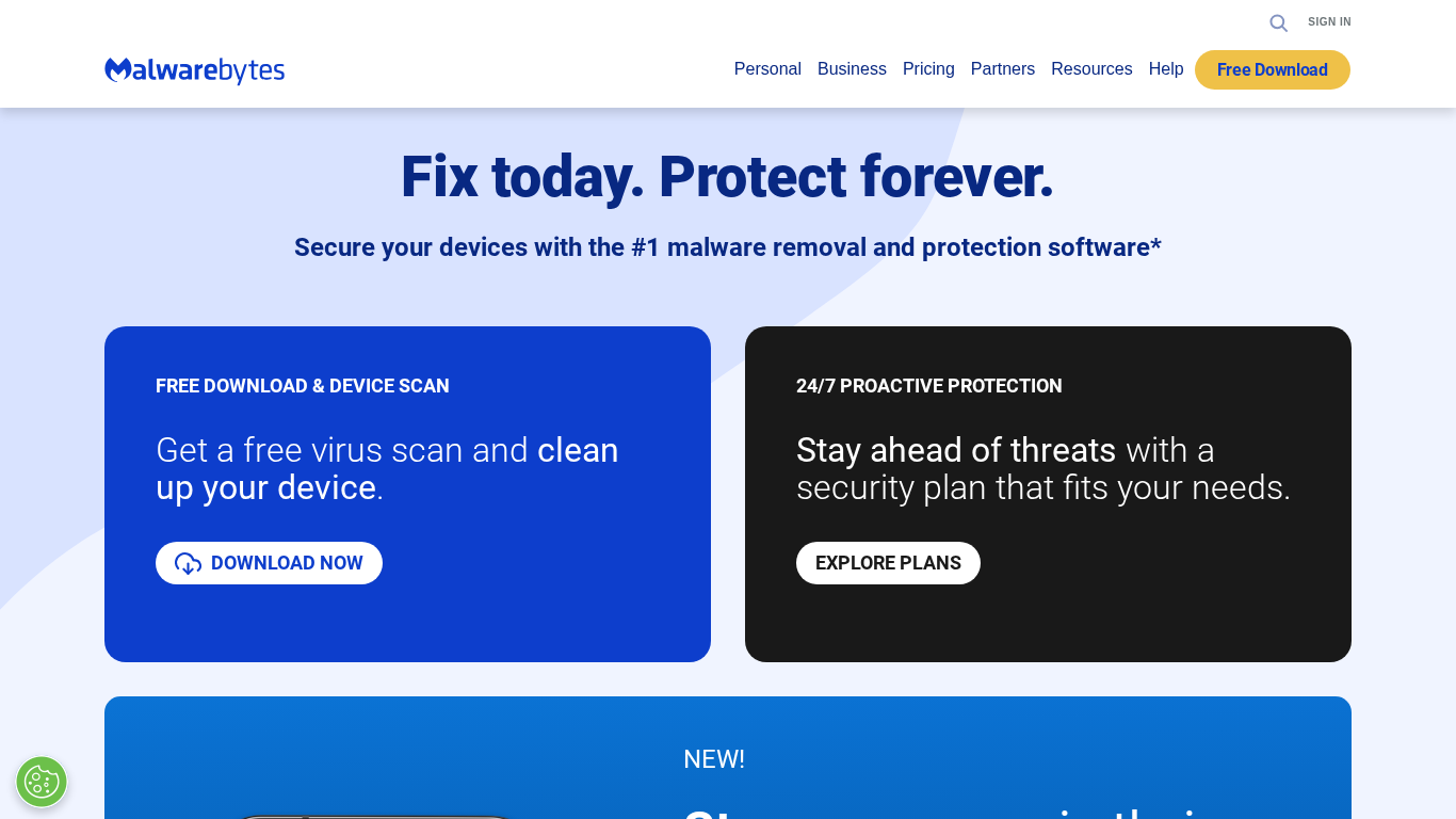 Program partnerski Malwarebytes