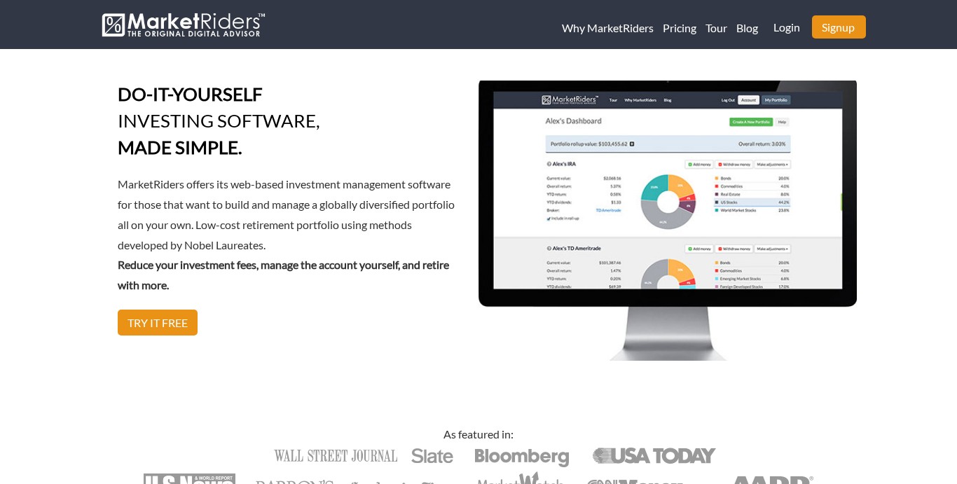 Program partnerski MarketRiders