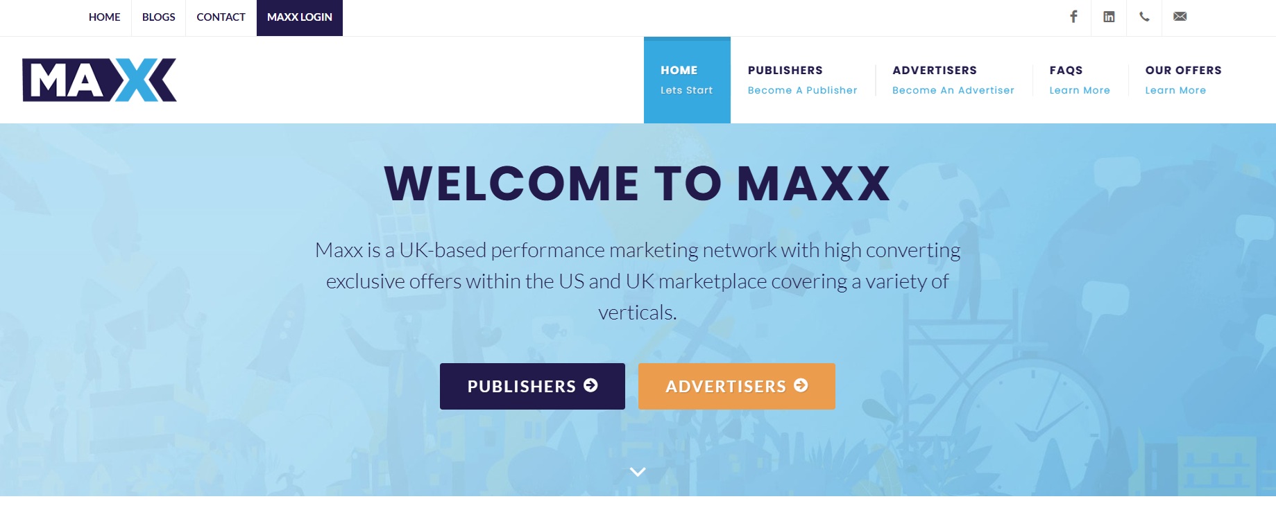 Program partnerski Maxx