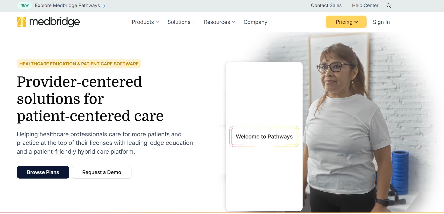 Program partnerski MedBridge