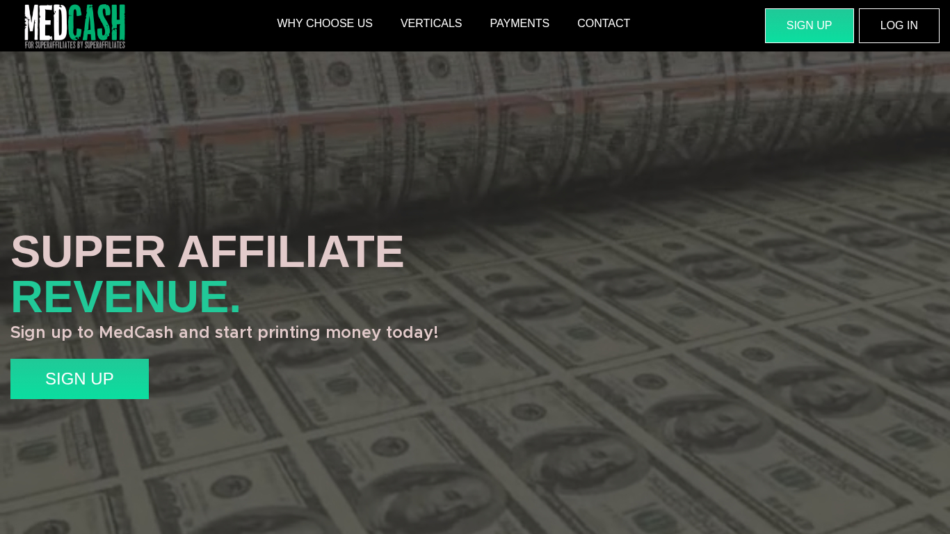 Program partnerski MedCash