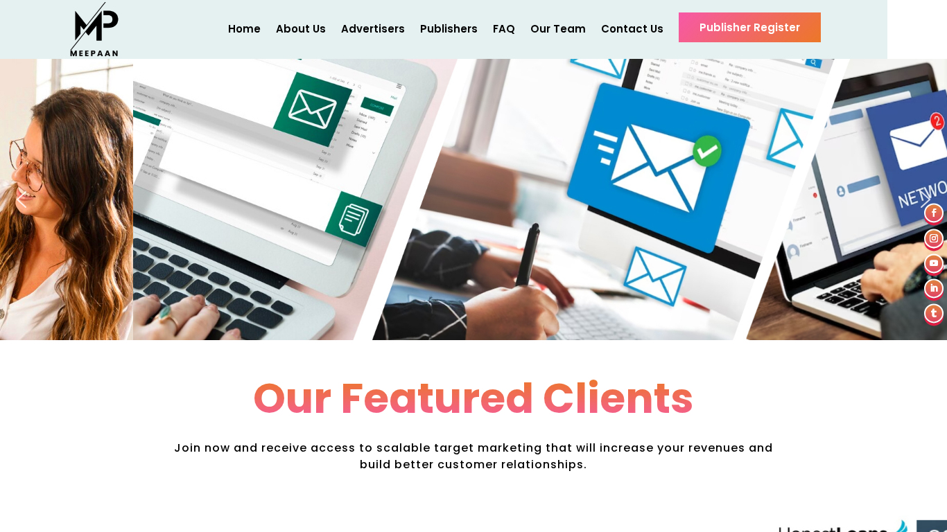 Program partnerski Meepaan Tech