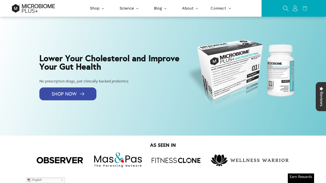 Program partnerski Microbiome Plus