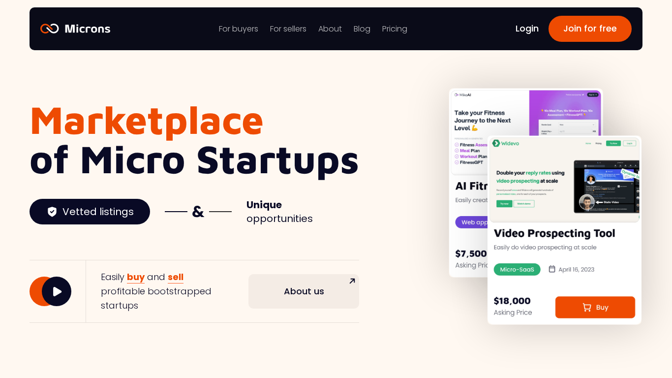 Program partnerski Microns