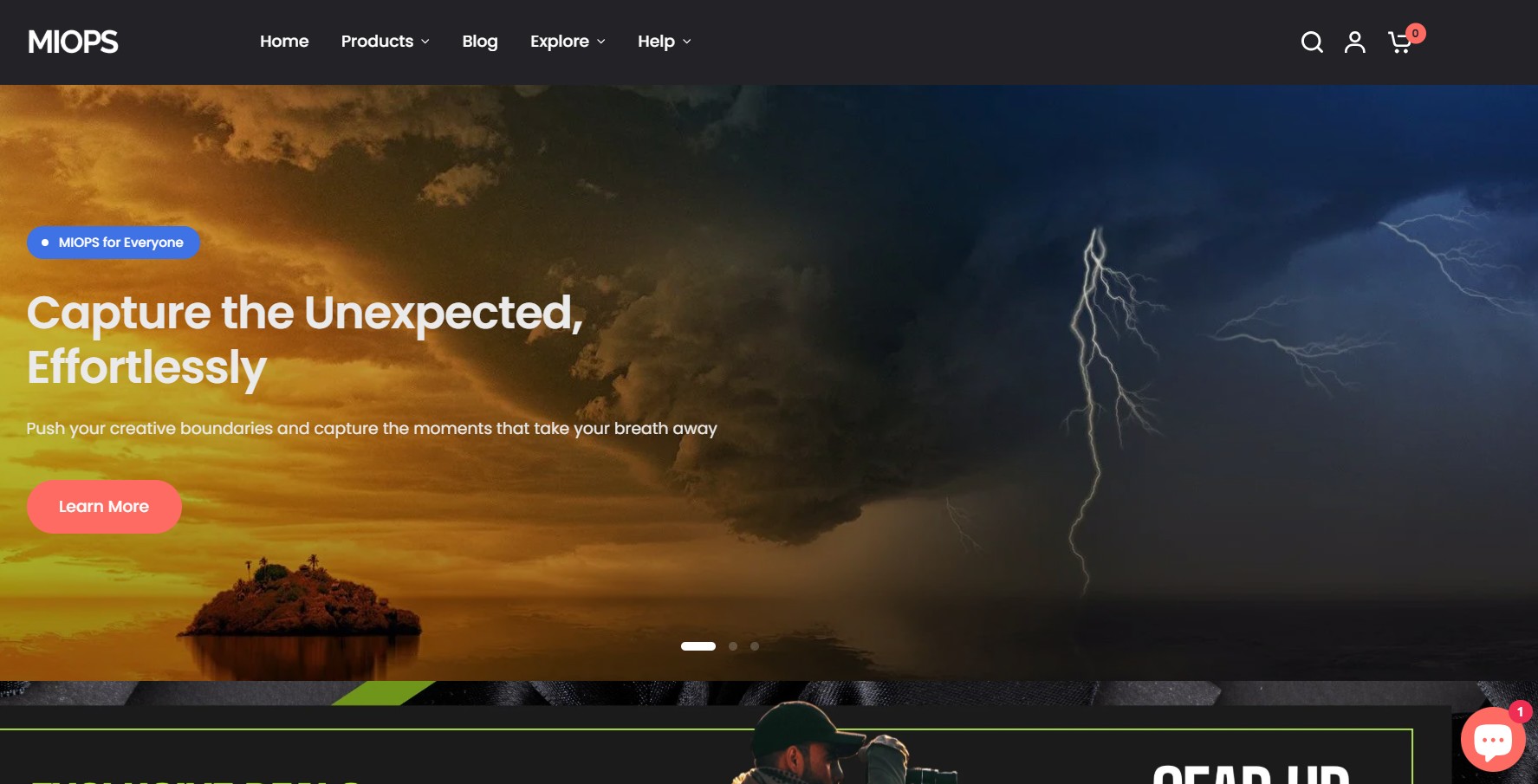 Program partnerski Miops