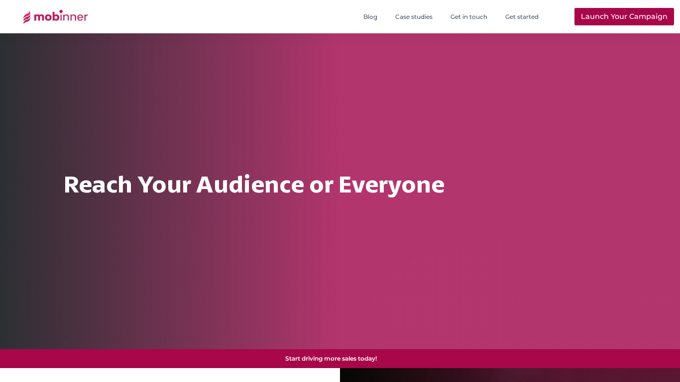 Program partnerski Mobinner