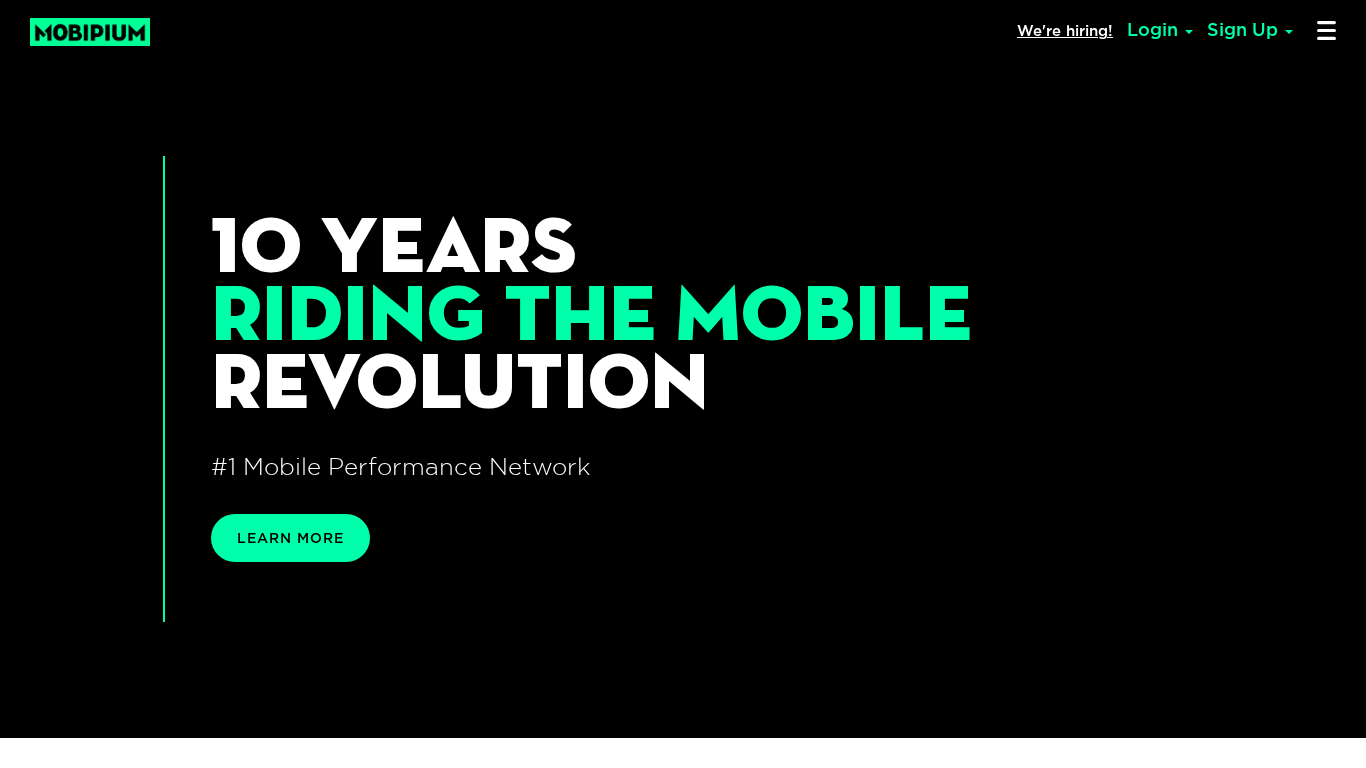 Program partnerski MOBIPIUM