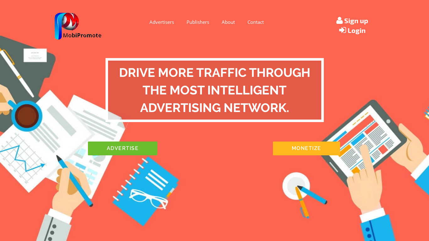 Program partnerski MobiPromote