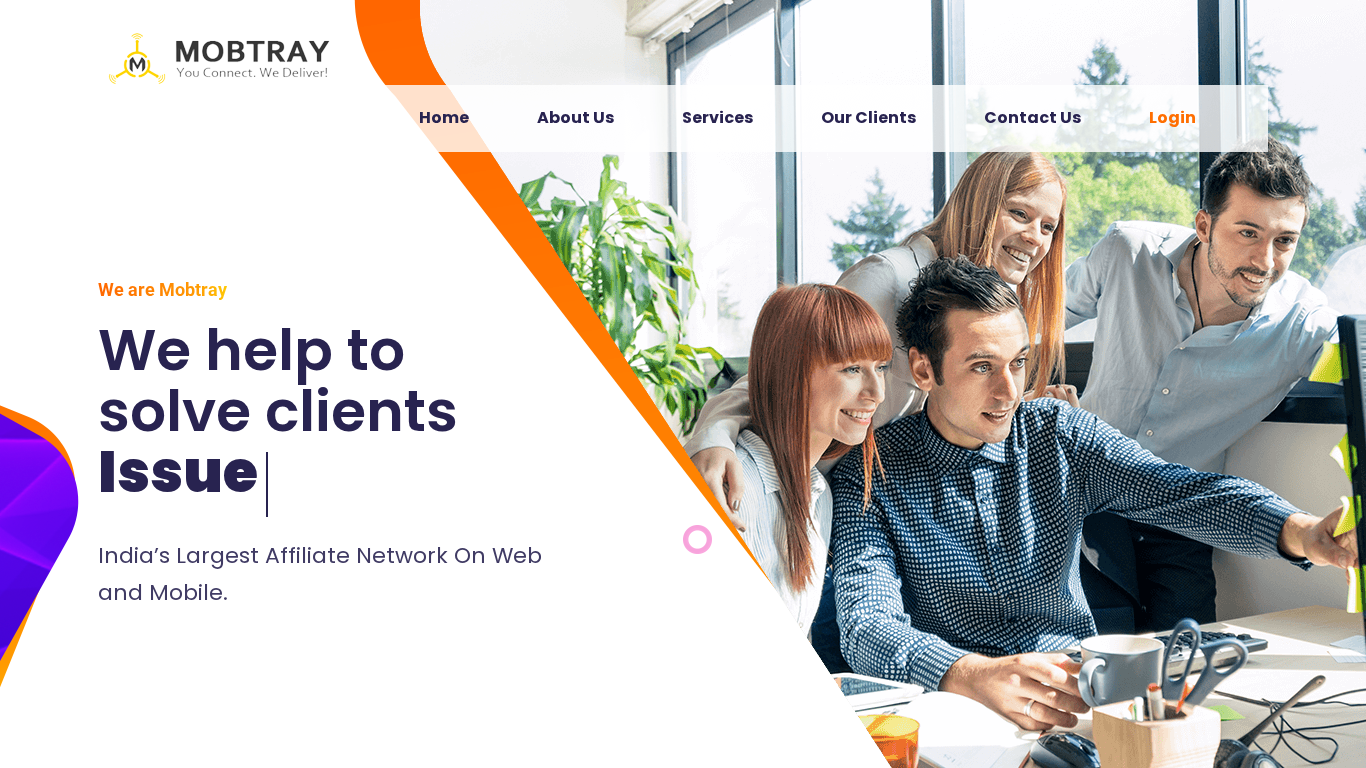 Program partnerski MobTray