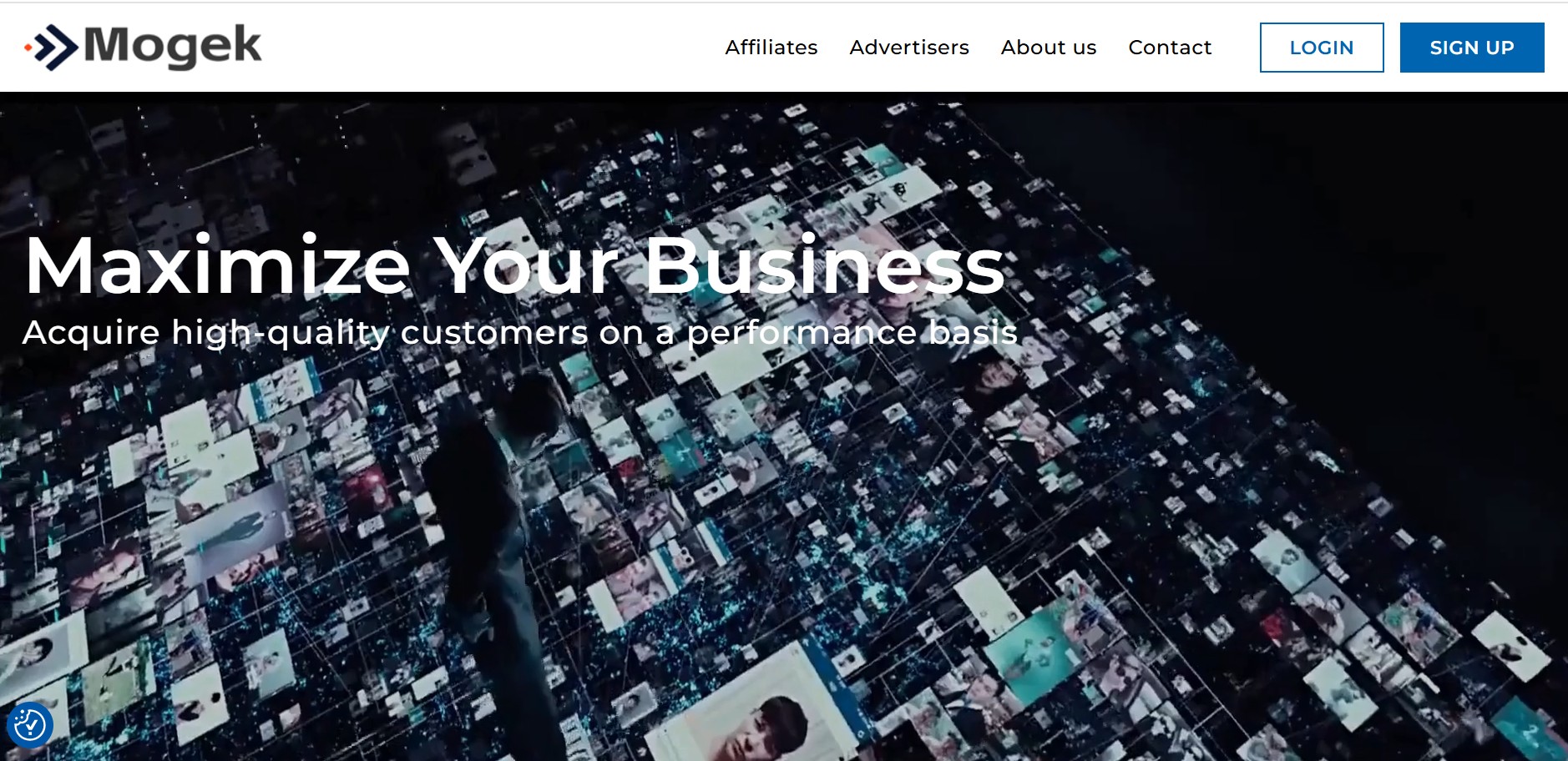 Program partnerski Mogek