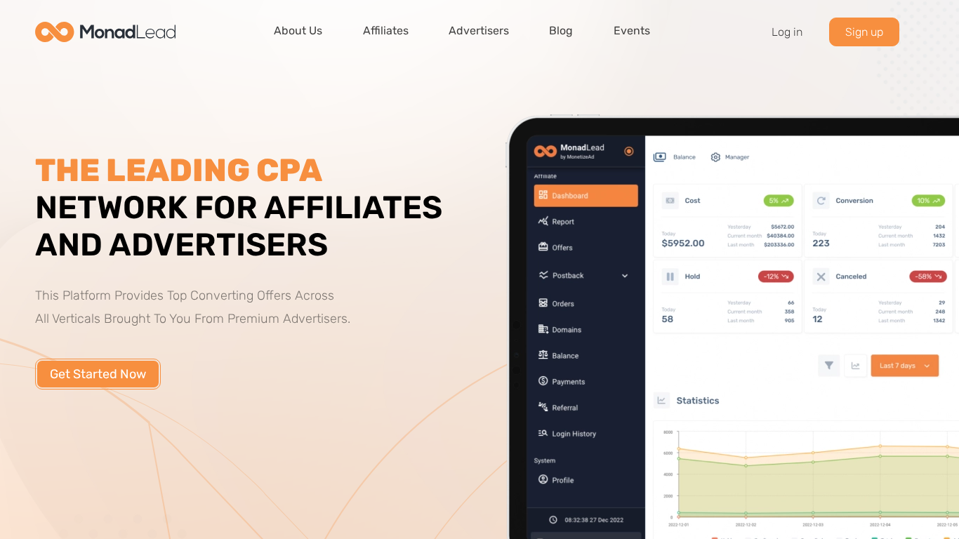 Program partnerski MonadLead