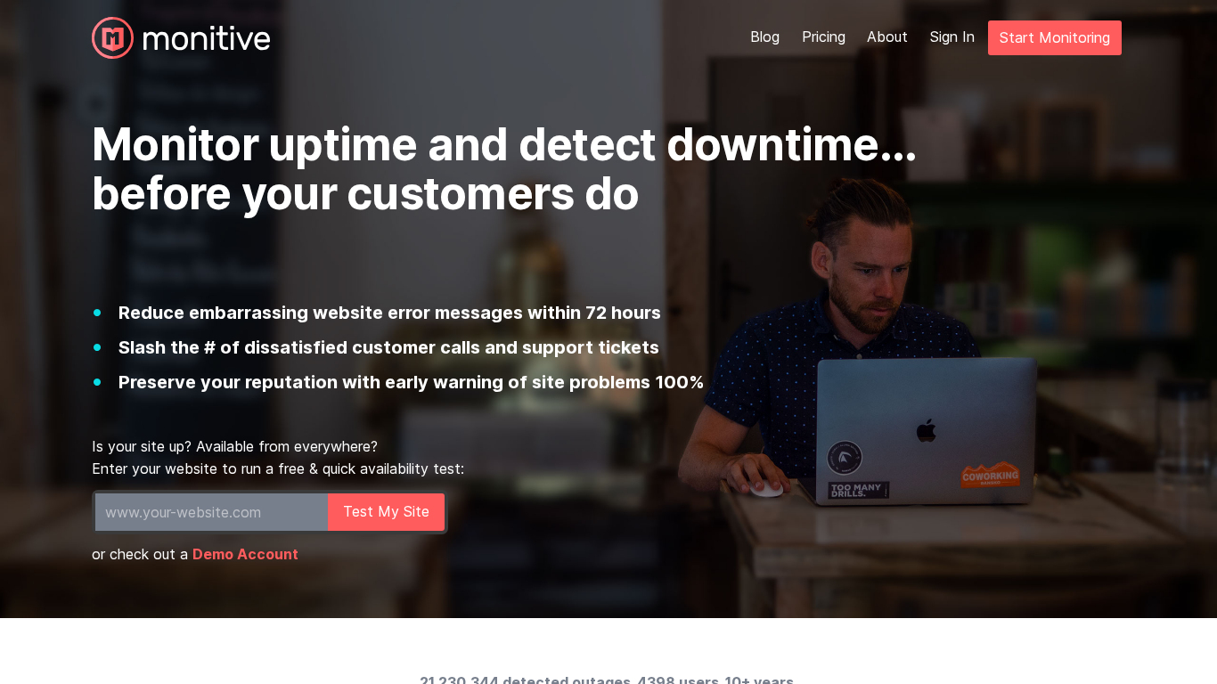 Program partnerski Monitive