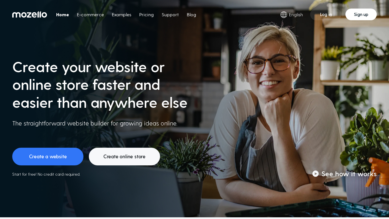 Program partnerski Mozello