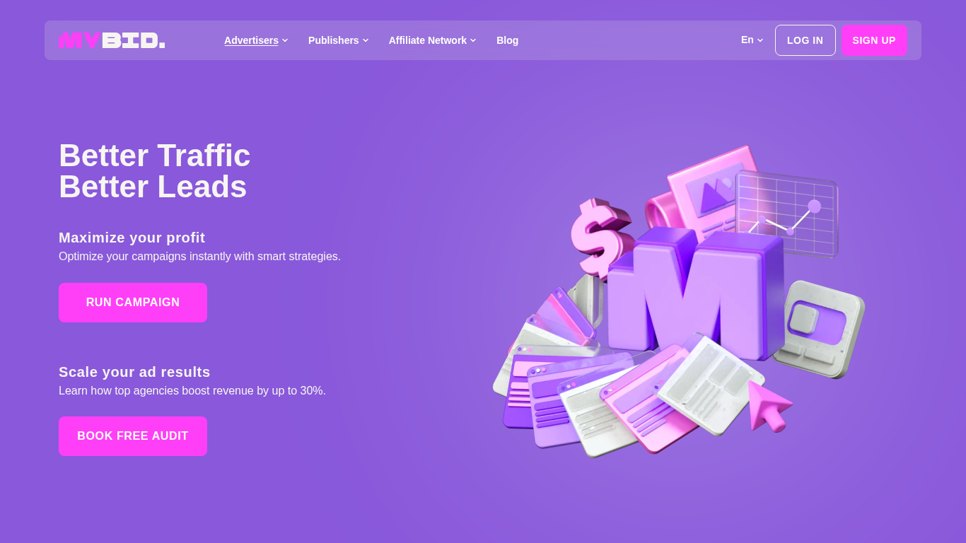 Program partnerski MyBid