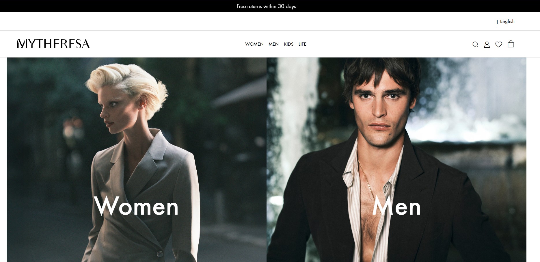 Program partnerski Mytheresa