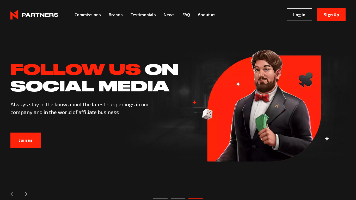 Program partnerski N1 Partners Group