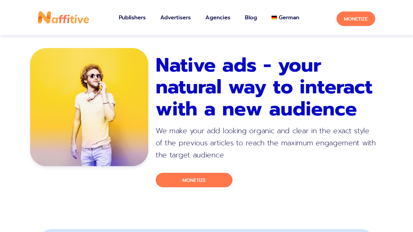 Program partnerski Naffitive