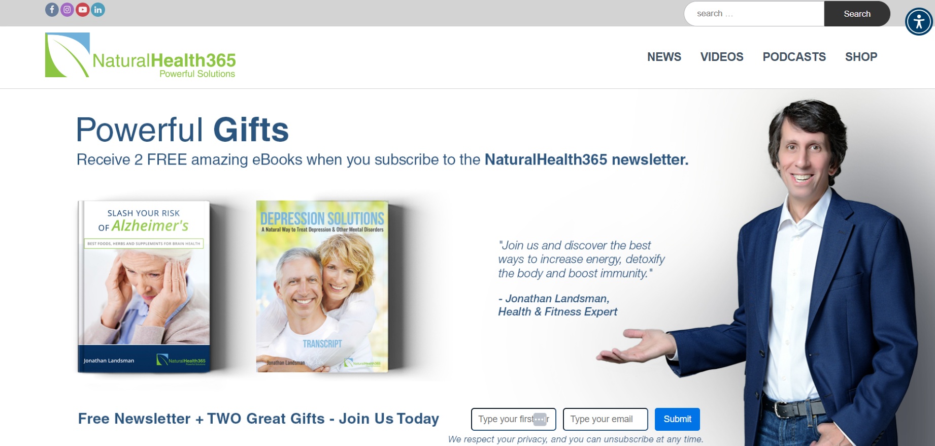 Program partnerski NaturalHealth365