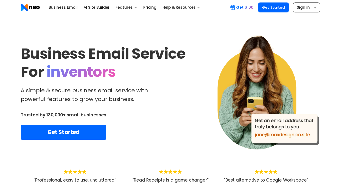 Program partnerski NEO