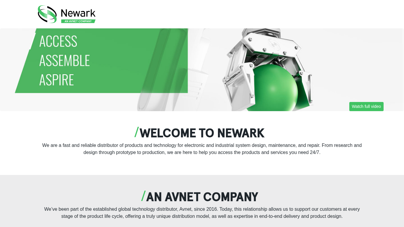 Program partnerski Newark