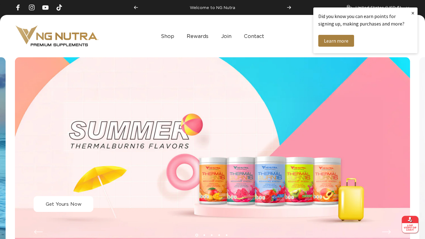 Program partnerski NG Nutra