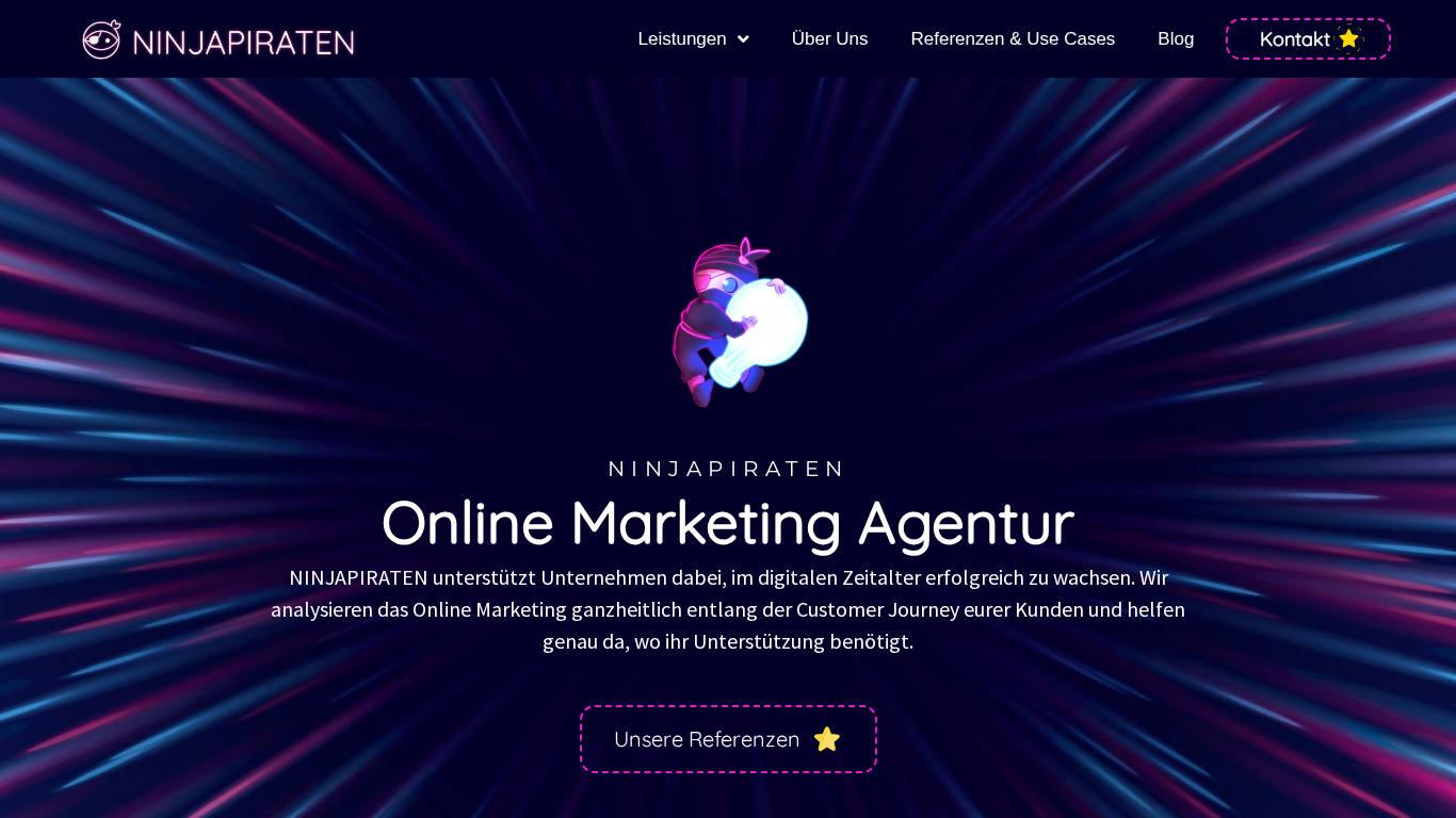 Program partnerski NinjaPiraten