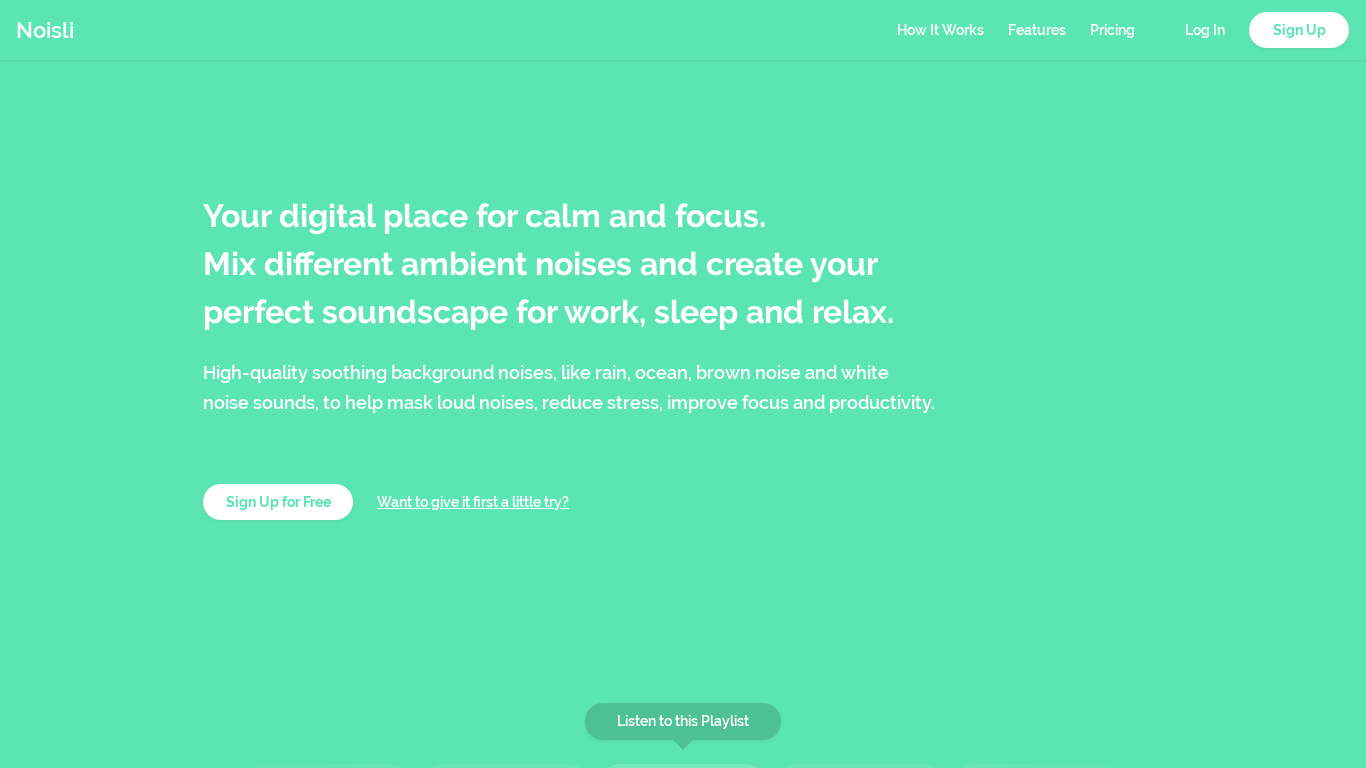 Program partnerski Noisli