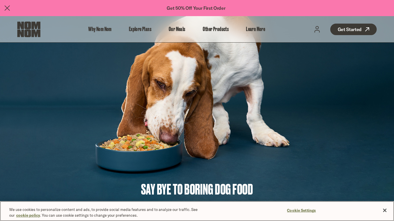 Program partnerski NOM