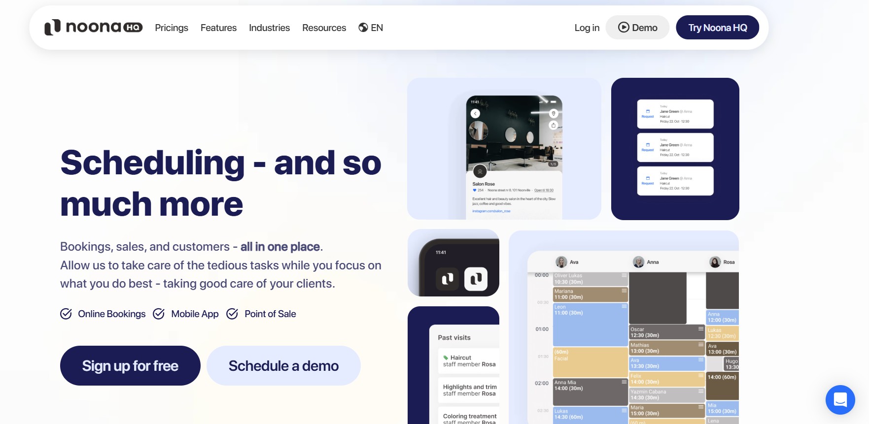 Program partnerski Noona HQ
