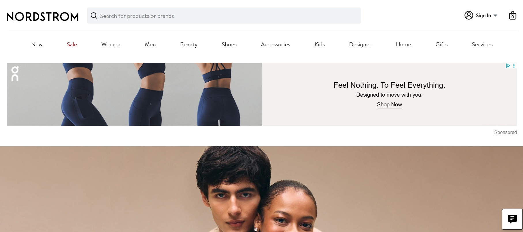Program partnerski Nordstrom