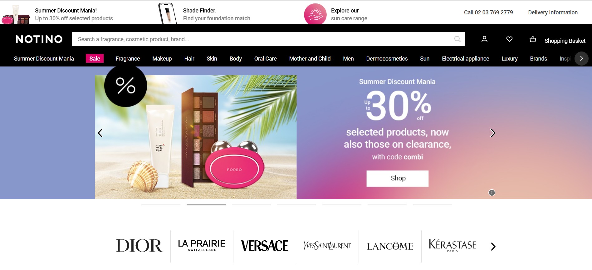 Program partnerski NOTINO