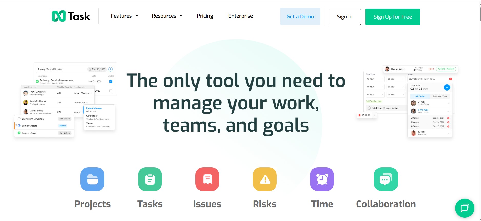 Program partnerski nTask