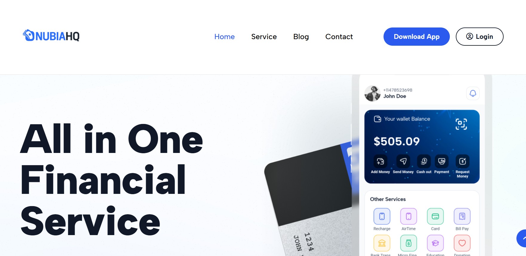 Program partnerski NubiAds