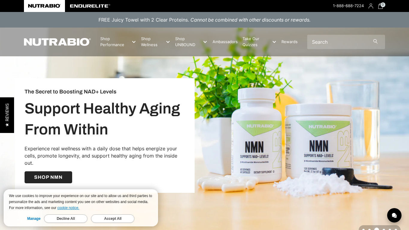 Program partnerski NutraBio