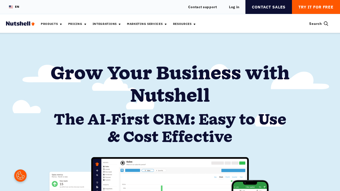 Program partnerski Nutshell