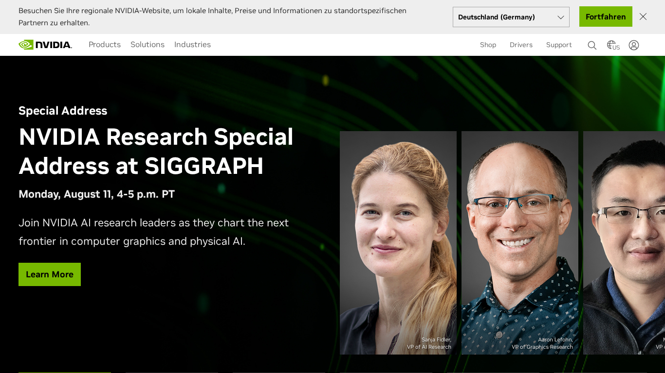 Program partnerski NVIDIA
