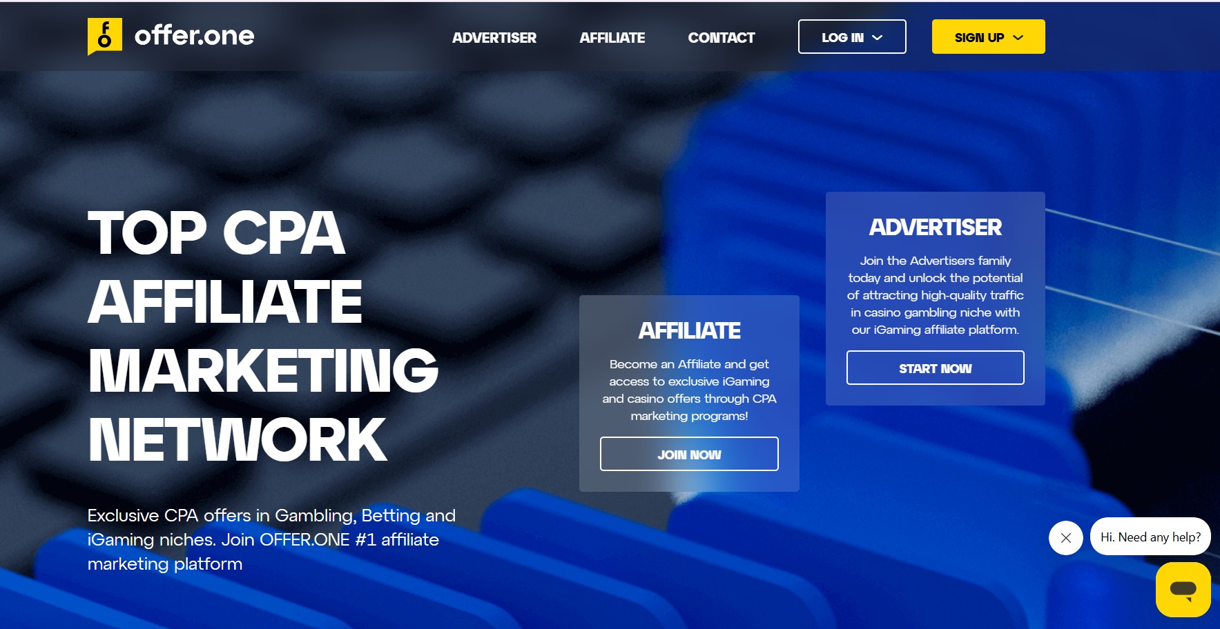 Program partnerski offer.one