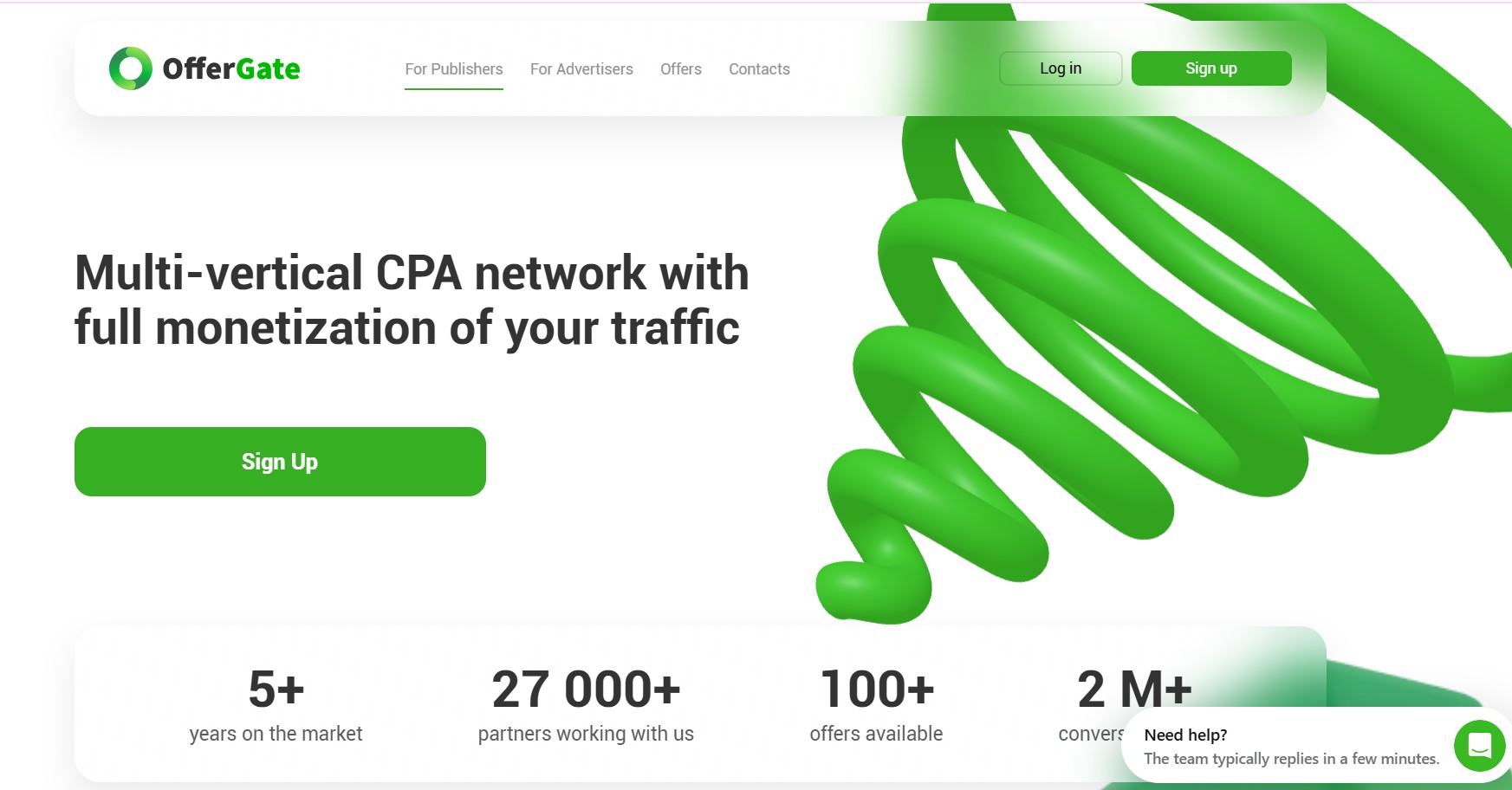 Program partnerski OfferGate